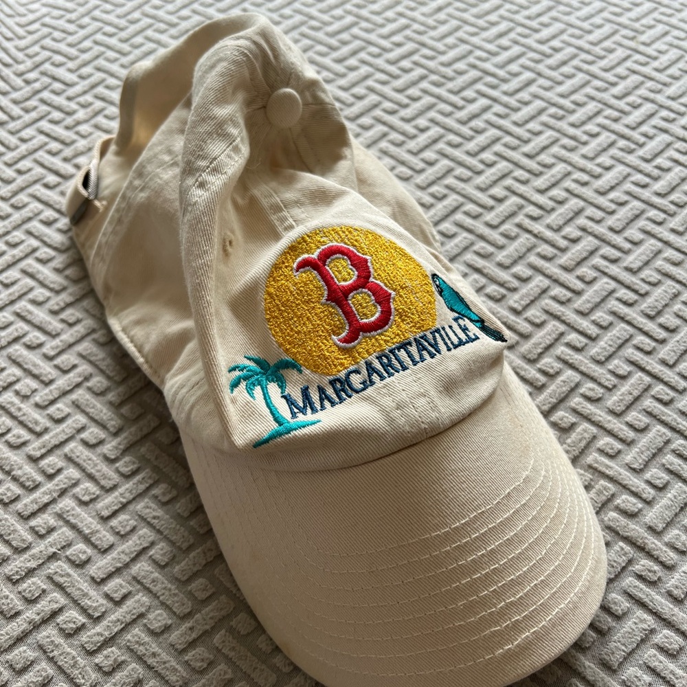 Margaritaville Red Sox Cap